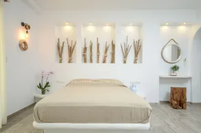 Blue Sky Summer - Chambre