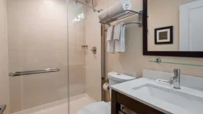 Best Western Plus Philadelphia Convention Center Hotel - Salle de bain
