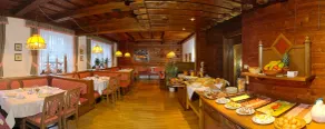 Landhotel Almrösl im Großarltal - Ristorante