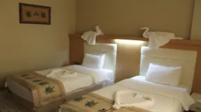 GRAND ALİN HOTEL - Habitación