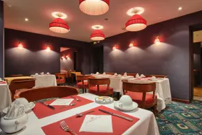 Villa Panthéon - Restaurant