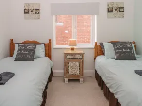 Cosy Cottage Cottage, BRIDLINGTON - Habitación