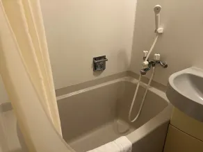 Kanonji Grand Hotel - Badezimmer