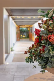 Noosa Springs Golf & Spa Resort - Reception