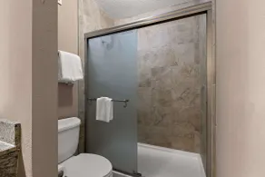 Quality Inn Wayne - Fairfield Area - Salle de bain