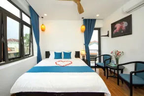Quynh Long Villa - Quarto