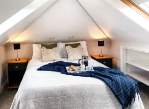 1 Bed in Nr Bude oc-penke - Zimmer