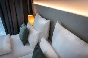 Hotel Melchior Park - Chambre