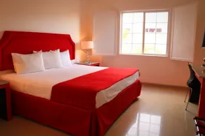 Zar Queretaro - Room