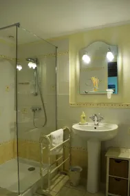 Au Pré du Moulin - Bathroom