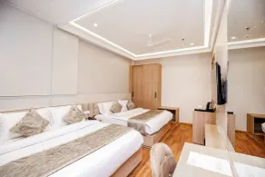 Hotel Euphoria Green - Habitación
