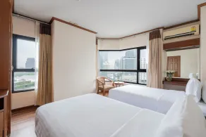 Grand Diamond Suites Hotel - Chambre
