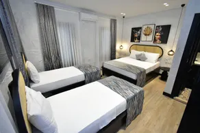 Otel Gülayvalık - Room