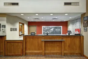 Hampton Inn & Suites Yuma - Réception