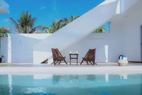 Casa Akna Private Pool & Steps from the Beach 10 Guest - Pool