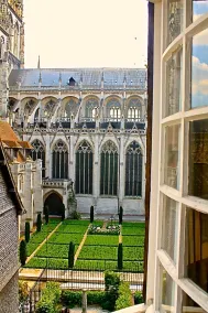 Mercure Rouen Centre Cathédrale - Utsikt fra rommet