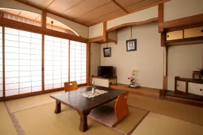 Tsukasaya Ryokan - Chambre