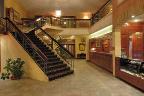 La Saguenéenne - Hôtel et Centre de Congrès - Réception