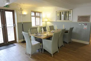 The Elm Tree Inn - Restaurante