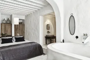 Nomad Mykonos - Small Luxury Hotels of the World - Rom