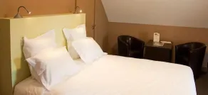 Manoir des Cèdres - Chambre