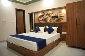 Hotel Mayur Palace - Zimmer