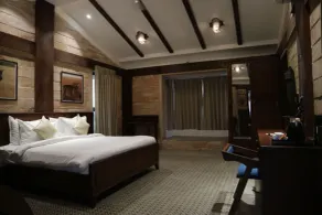 The Blackbuck Trails Velavadar - Room