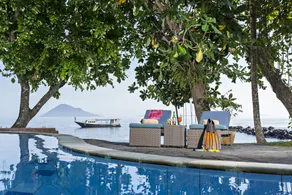 Murex Dive Resort - Pool