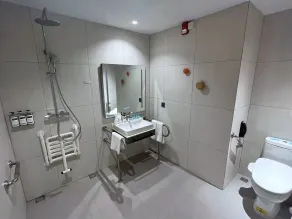 Holiday Inn Express Suzhou Luzhi by IHG - Badezimmer