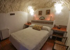 Casas Rurales Maribel - Complejo El Tejar - Apartamentos con jacuzzi en Alcalá del Júcar - Rum
