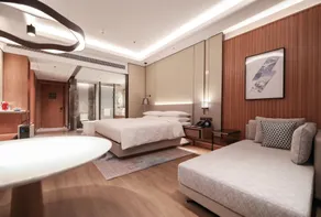 Wenzhou Airport Marriott Hotel - Room