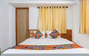 Fabhotel Lake View - Chambre