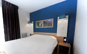 Residhome Aparthotel Gergovia Clermont-Ferrand - Chambre
