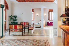 Hotel Savoia e Campana - Réception