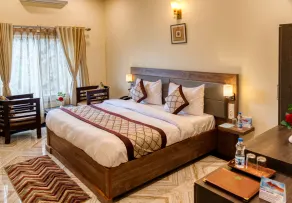 Hotel Walnut Creek - Room