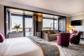 Hotel Barsey by Warwick - Room