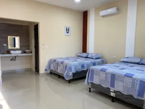Diamond Beach El Paredon - Room