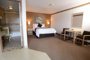 Burlington Inn - Room