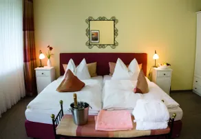Golf- und Wellnesshotel Amtsheide - Camera