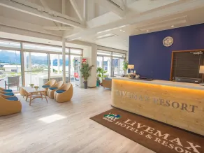LiVEMAX RESORT Kyotango Sea Front - Réception