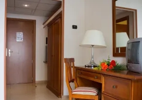 Hotel Ramapendula - Chambre