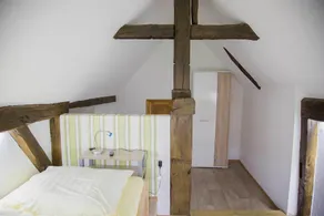 Ferienwohnung St. Georg - Zimmer