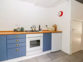 Minnow Cottage - Private kitchen