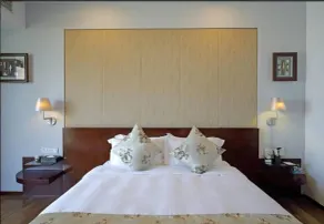 Serenity Marina Hotel - Room