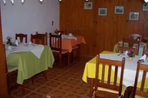 Hospedaria Ondas do Rosa - Restaurant