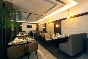 Pride Elite Haridwar - Restaurant