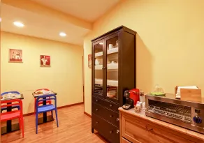 Vacanze a Roma - Restaurang