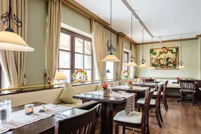 Hotel Zum Zeppelin Hamburg - Restaurant