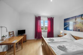 Gästehaus am Wasserpark - Chambre