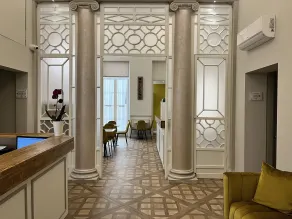Corte dei Sogni Boutique Hotel & spa - Reception